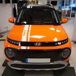 Hyundai Inster - Fullwrap & dekor