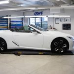 Lexus LC 500 - PPF GSWF Satin