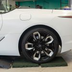 Lexus LC 500 - PPF GSWF Satin