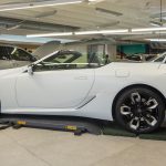 Lexus LC 500 - PPF GSWF Satin