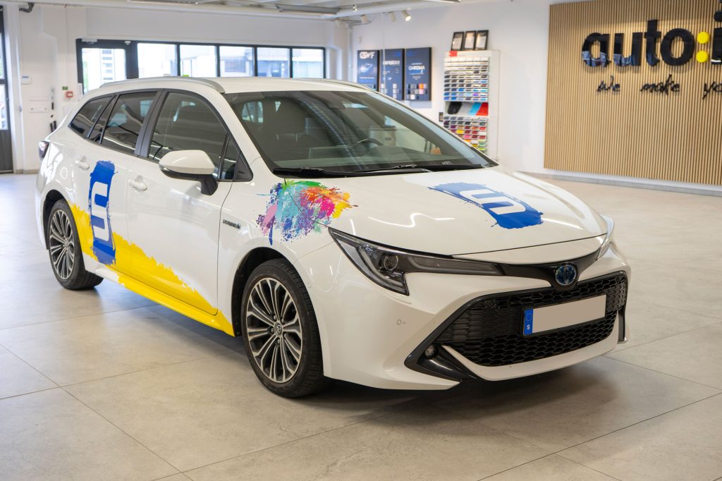 Toyota Corolla - Dekor