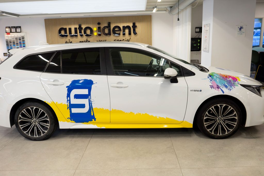 Toyota Corolla - Dekor