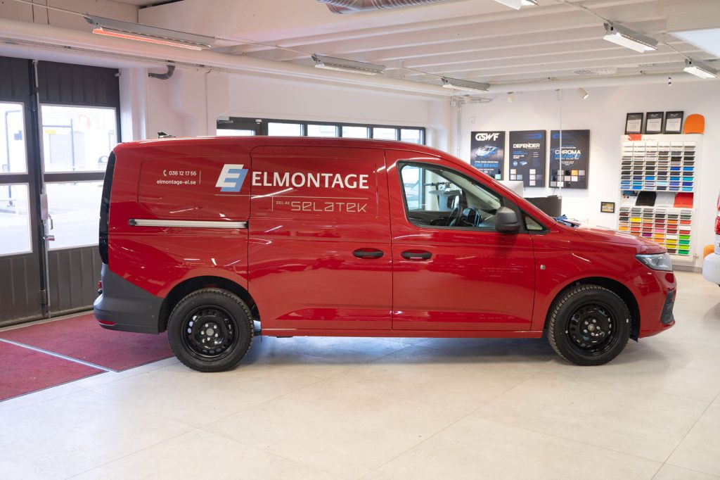 Ford Transit - Dekor