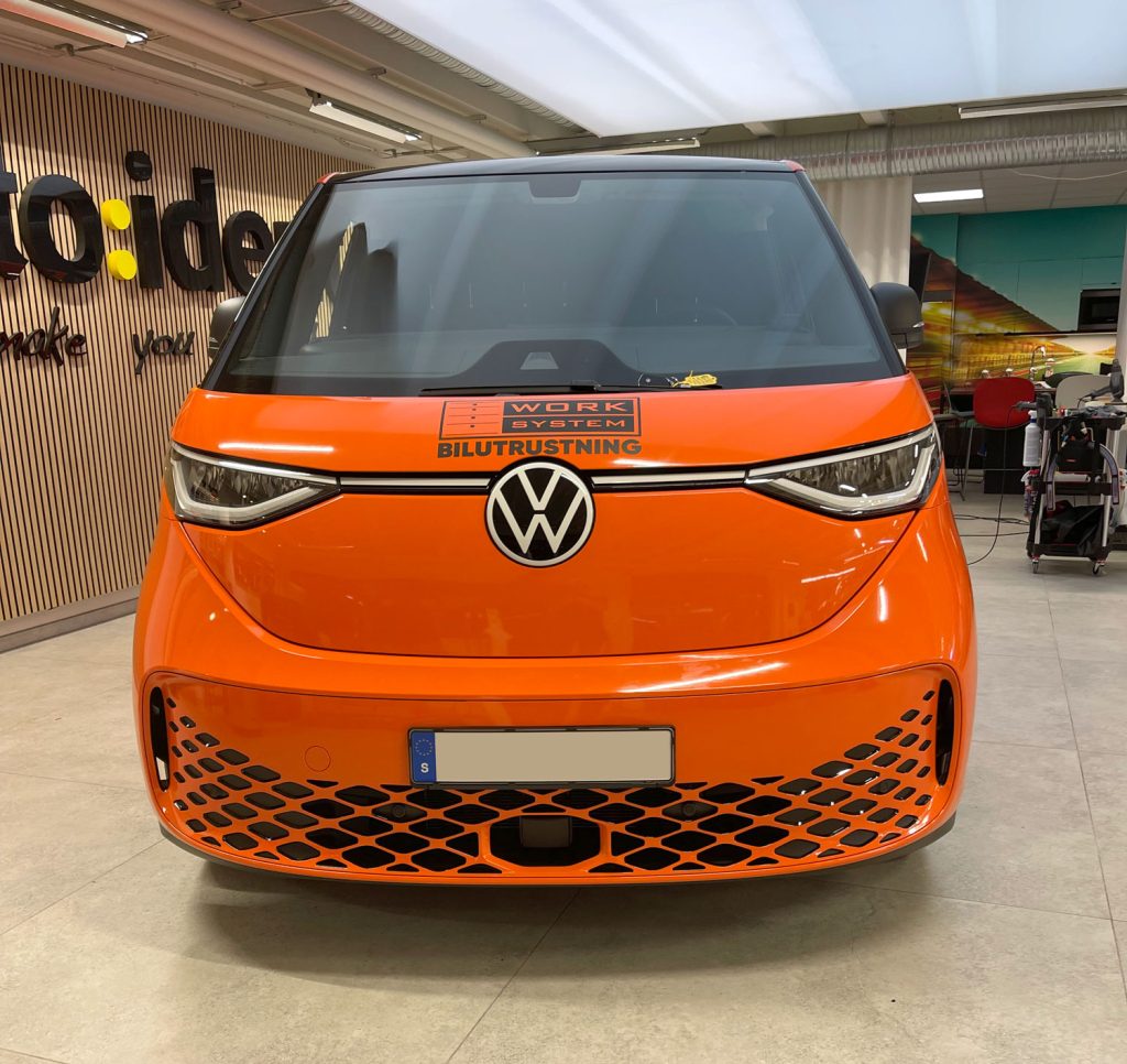 ID Buzz - Wrap, Dekor, Print