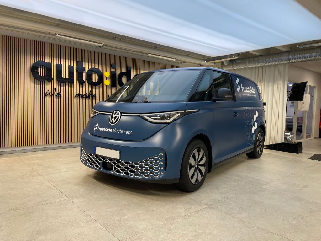 ID Buzz - Print 3M 280 med matt laminat