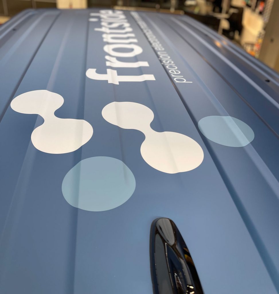 ID Buzz - Print 3M 280 med matt laminat