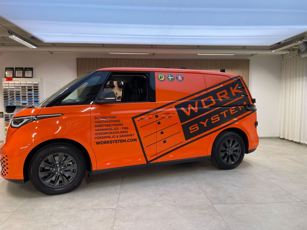 ID Buzz - Wrap, Dekor, Print