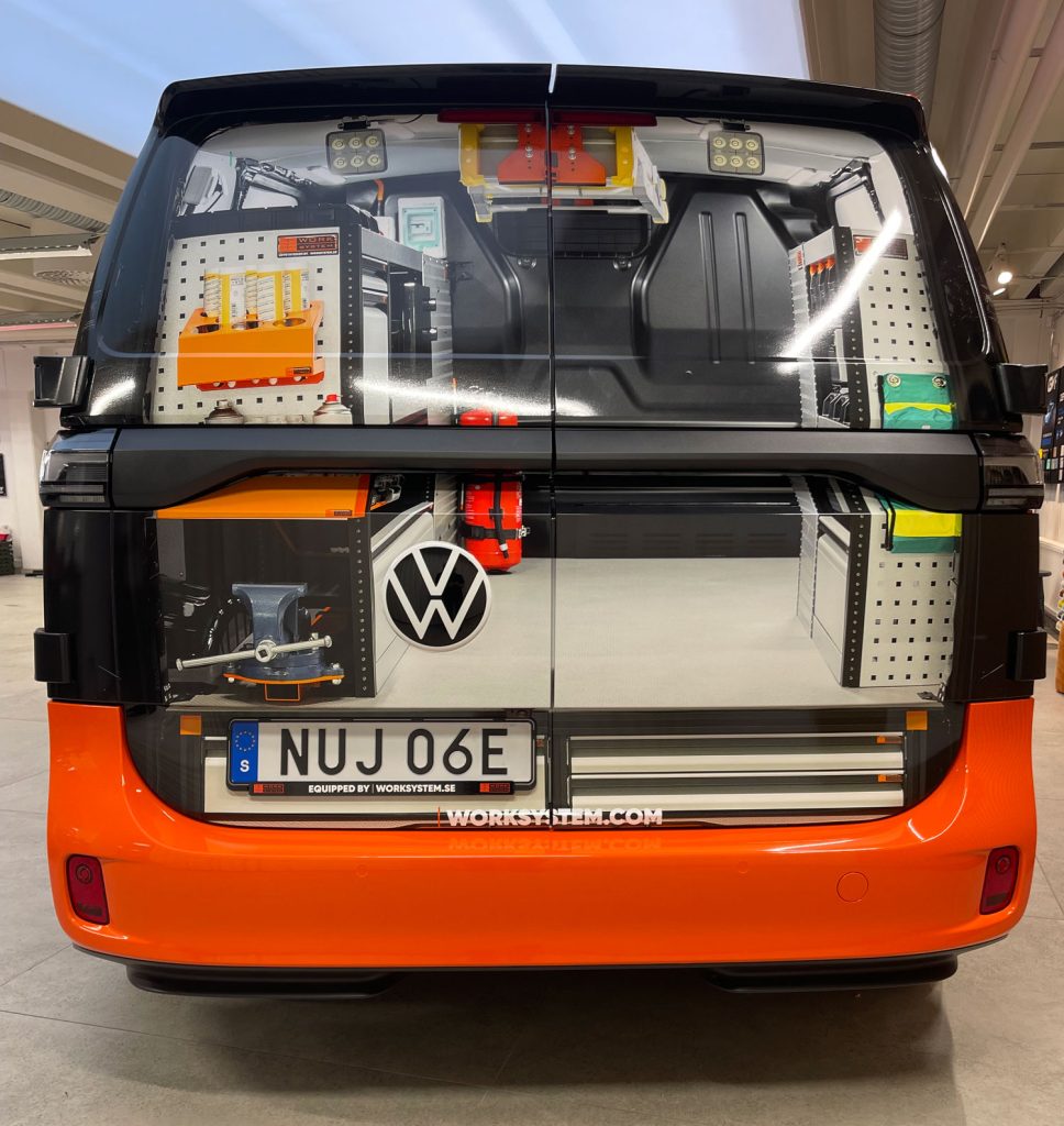 ID Buzz - Wrap, Dekor, Print