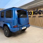 Mercedes Benz G-klass Satin PPF