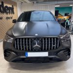 Mercedes - GSWF PPF Satin
