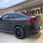 Mercedes - GSWF PPF Satin