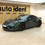 Porsche Carrera 4 GTS - Colored PPF