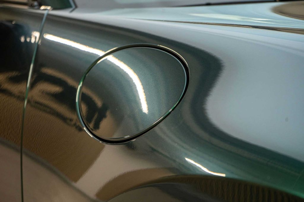 Porsche Carrera 4 GTS - Colored PPF