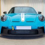 Porsche GT3 - 3M™ PVF Miami Blue