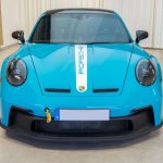 Porsche GT3 - 3M™ PVF Miami Blue