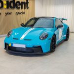 Porsche GT3 - 3M™ PVF Miami Blue