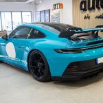 Porsche GT3 - 3M™ PVF Miami Blue