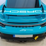 Porsche GT3 - 3M™ PVF Miami Blue