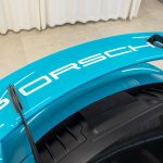 Porsche GT3 - 3M™ PVF Miami Blue
