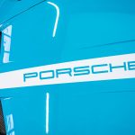 Porsche GT3 - 3M™ PVF Miami Blue