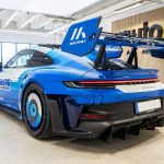 Porsche GT3 RS Manthey - Robin Friberg motorsport - Avery Wrap dekor