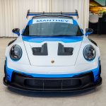 Porsche GT3 RS Manthey - Robin Friberg motorsport - Avery Wrap dekor