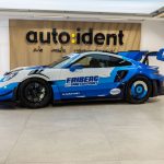 Porsche GT3 RS Manthey - Robin Friberg motorsport - Avery Wrap dekor