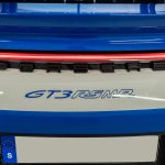 Porsche GT3 RS Manthey - Robin Friberg motorsport - Avery Wrap dekor