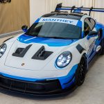 Porsche GT3 RS Manthey - Robin Friberg motorsport - Avery Wrap dekor