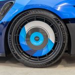 Porsche GT3 RS Manthey - Robin Friberg motorsport - Avery Wrap dekor