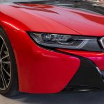 BMW i8 Roadster - Oracal Lucious lips