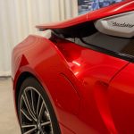 BMW i8 Roadster - Oracal Lucious lips