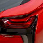 BMW i8 Roadster - Oracal Lucious lips