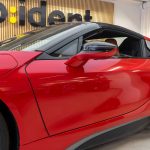 BMW i8 Roadster - Oracal Lucious lips