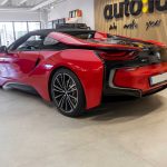 BMW i8 Roadster - Oracal Lucious lips