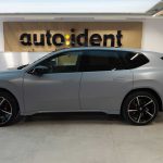 BMW IX3 - Matt PPF hela bilen