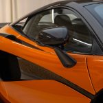 Mclaren 570 S - Oracal Tangerine Dream