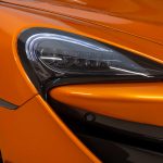 Mclaren 570 S - Oracal Tangerine Dream