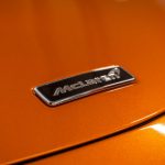 Mclaren 570 S - Oracal Tangerine Dream