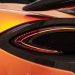 Mclaren 570 S - Oracal Tangerine Dream