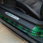 Porsche Boxster GTS - Teckwrap PPF - Racing green - Printad wrap inner del